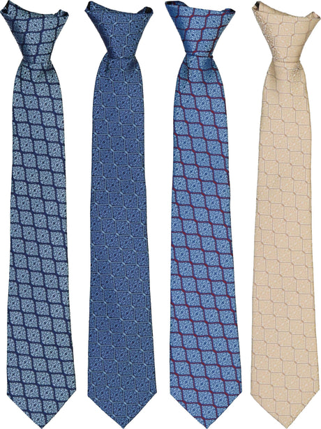 T.O. Collection Boys Necktie - TO464