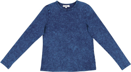 Story Womens Mineral Wash 3/4 Sleeve T-shirt - W-26742