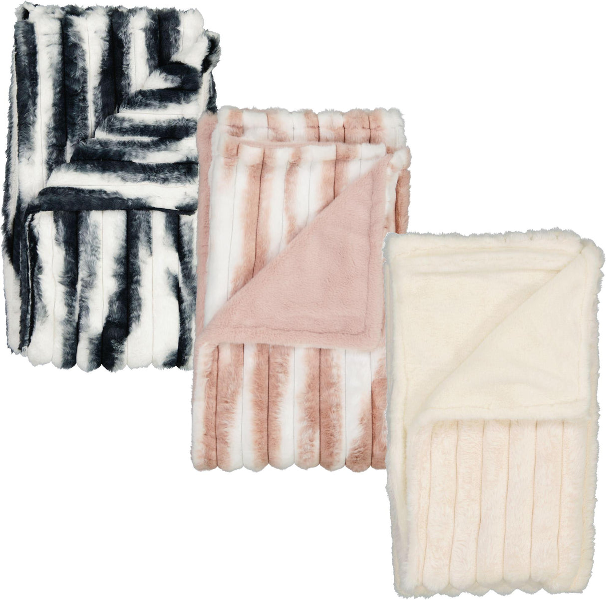 Bebe Beaute Baby Boys Girls Blanket - B30