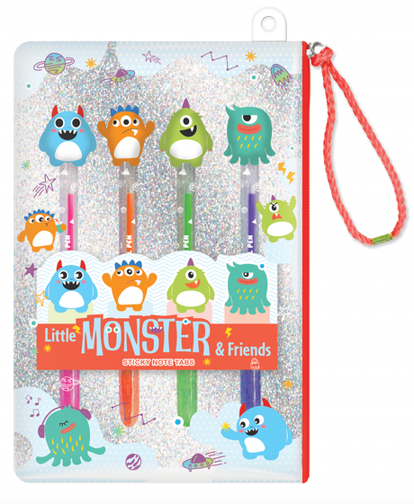 Hot Focus Novelty Gel Pen Pack - 336