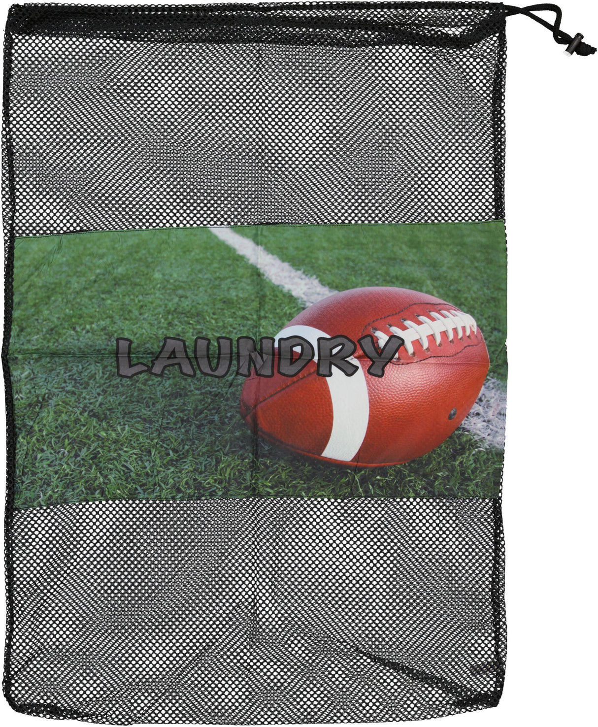 Bunk Junk Football Laundry Bag - BJ625