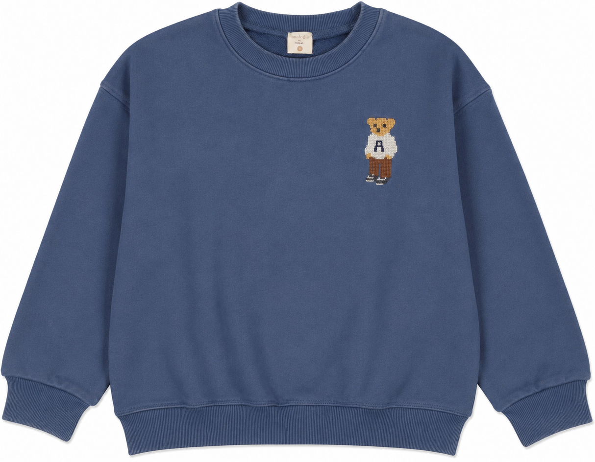Vintage Indigo