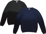 MiniMoi by Memoi Boys Ombre Sweater - IFP10542