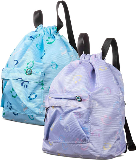 Memoi Smiley Backpack - MAC-001