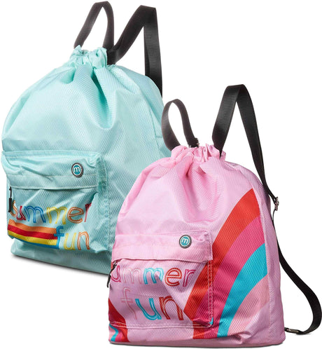 Memoi Summer Fun Backpack - MAC-002