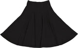Kiki Riki Womens 24.5in Cotton Panel Skirt - 40615