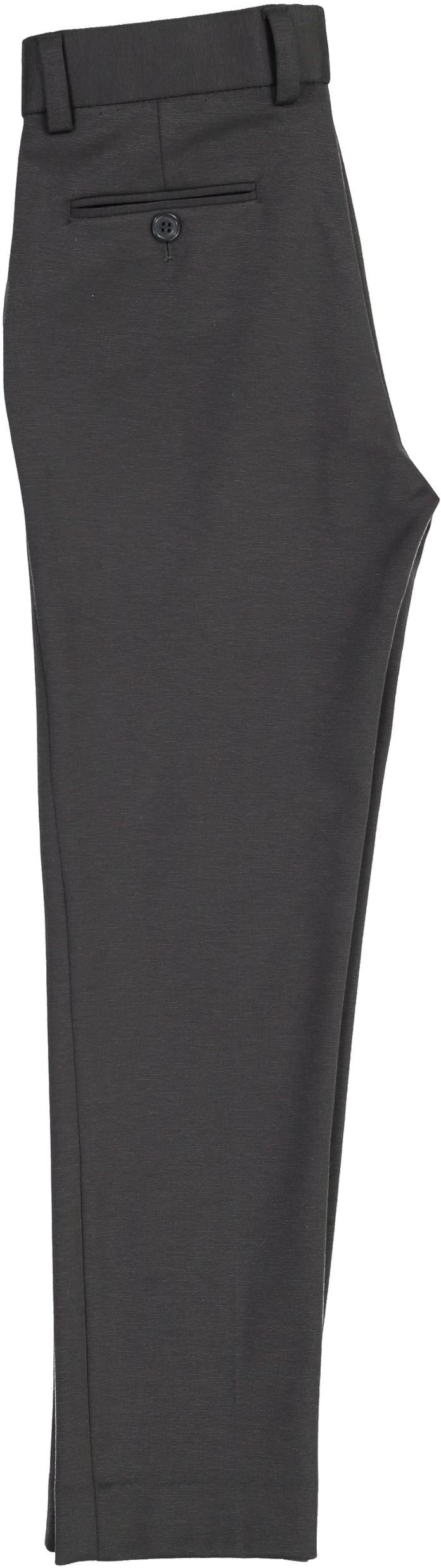 T.O. Collection Boys Soho Stretch Knit Dress Pants - 9131