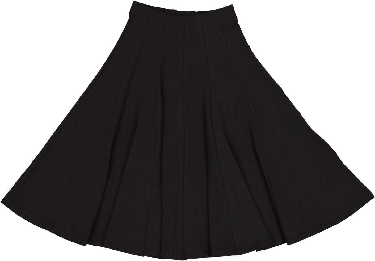 Kiki Riki Womens 27in Cotton Panel Skirt - 42099