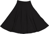 Kiki Riki Womens 27in Cotton Panel Skirt - 42099