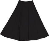 Kiki Riki Womens Midi 32in Cotton Panel Skirt - 42164
