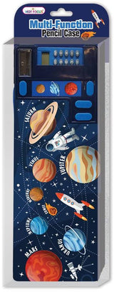 Hot Focus Multi-Function Pencil Case - 295