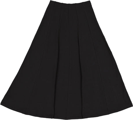 Kiki Riki Womens Maxi 35in Cotton Panel Skirt - 42494