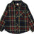 Navy Plaid