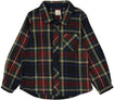 Navy Plaid