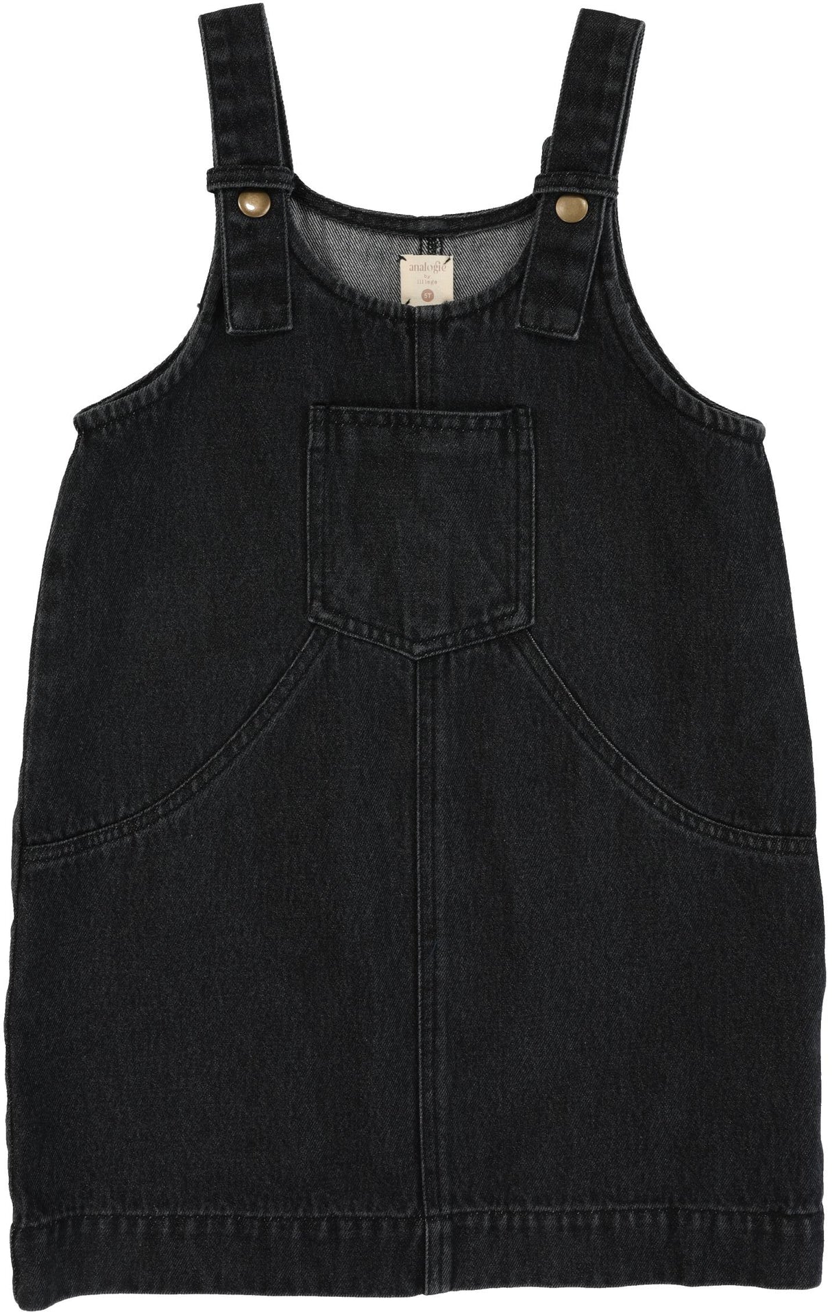 Black Denim