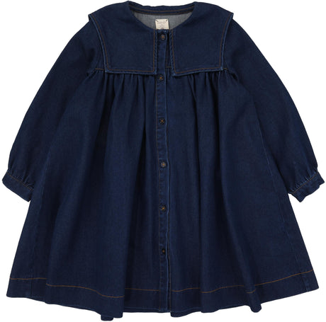 Navy Denim