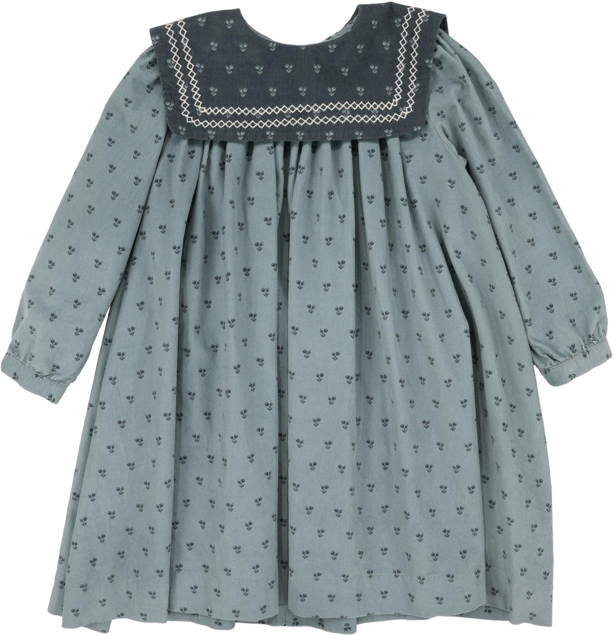 Dusty Blue