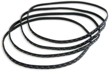 Goody Slideproff 6MM Headwrap 6 Pack - 03694