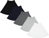Three Bows Girls Classic Camp Skirt