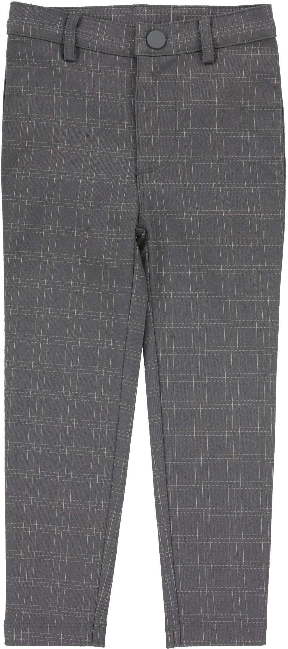 Mid Gray Windowpane