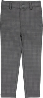Mid Gray Windowpane