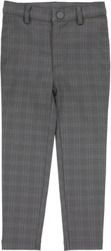Mid Gray Windowpane