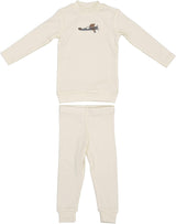BLW25022SW-Airplane - Ivory