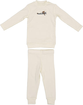 BLW25022SW-Airplane - Ivory