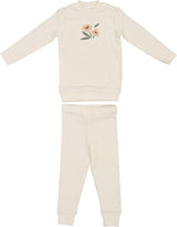 BLW25022SW-Flower - Ivory