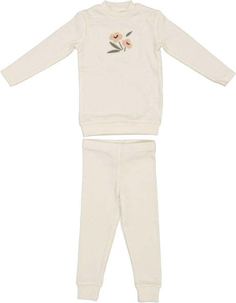 BLW25022SW-Flower - Ivory