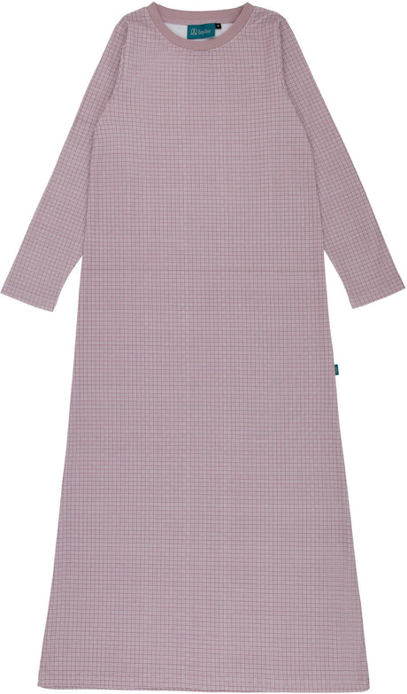 LayLay Girls Cotton Weave Print Nightgown - S26-152