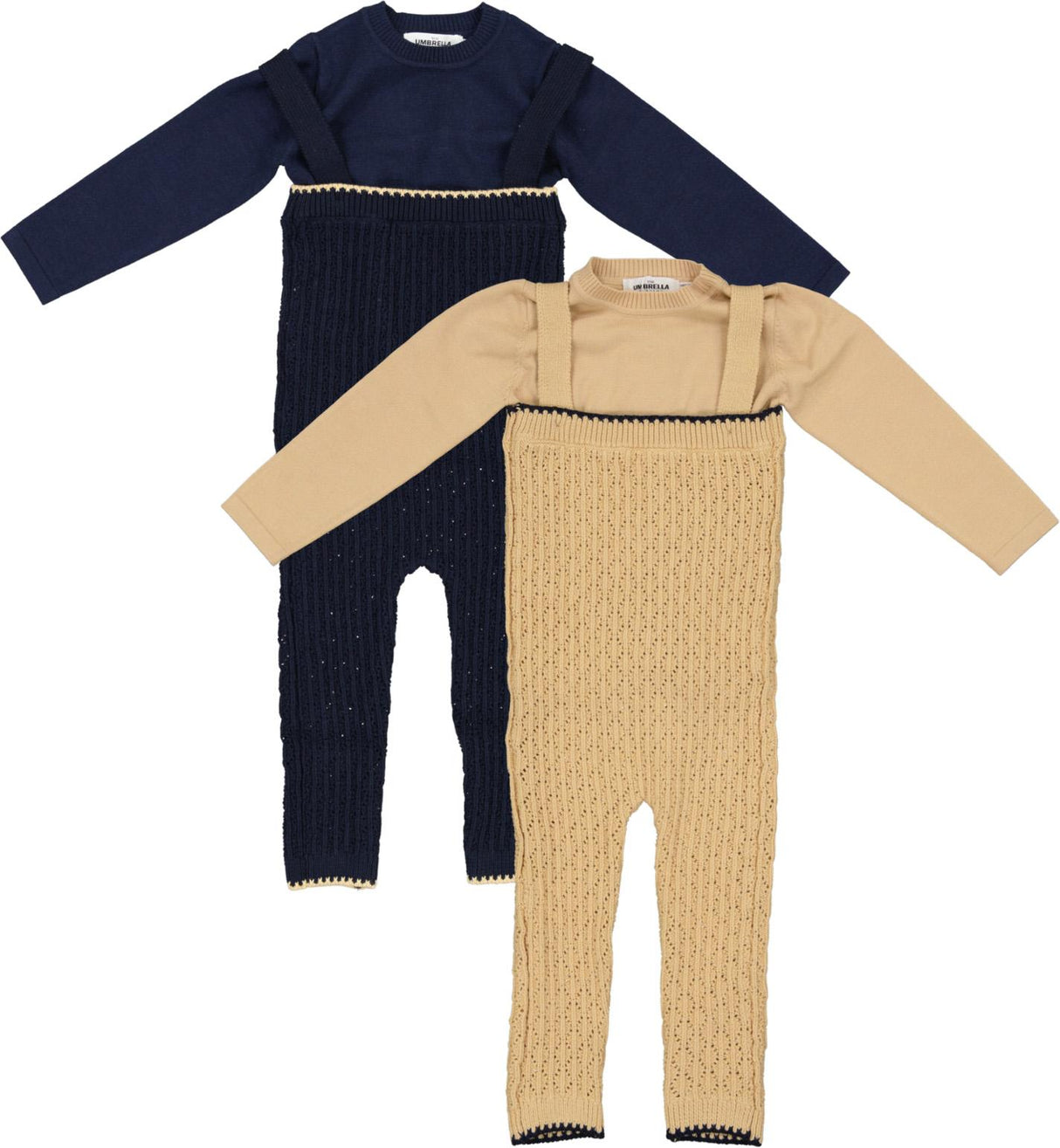 The Umbrella Academy Baby Boys Pointelle Knit Outfit - WB5CY2775EB