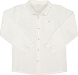 Lil Legs Basic Collection Boys Long Sleeve Dress Shirt - DBDS