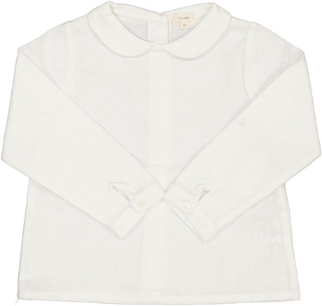 Lil Legs Basic Collection Toddler Boys Long Sleeve Dress Shirt - DTDS