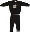 441TPG-BLPK - Black