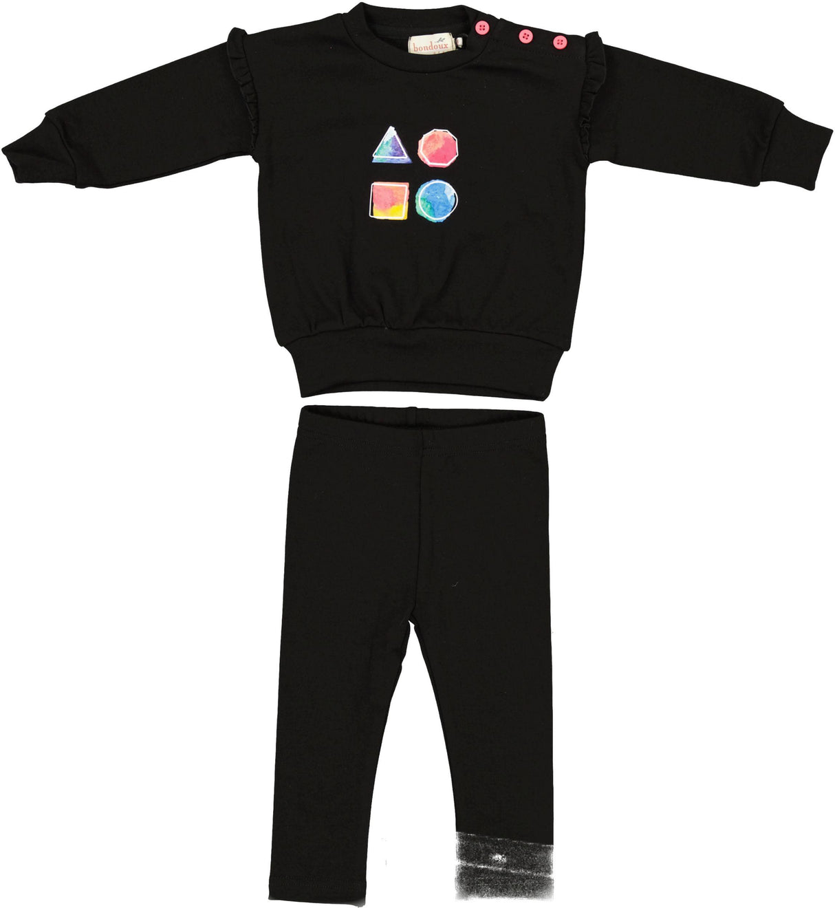 441TPG-BLPK - Black