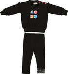 441TPG-BLPK - Black