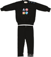 441TPB-BLBL - Black