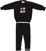 441TPB-BLBL - Black