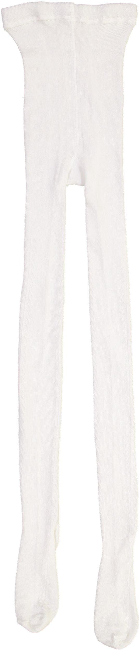 JRP Girls Crochet Cotton Tights - TCRO