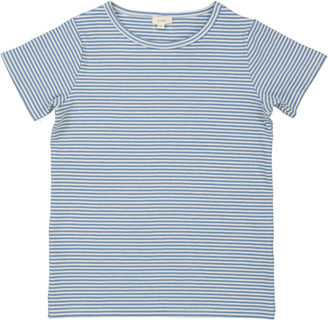 Lil Legs Blue Collection Boys Girls Short Sleeve T-shirt Tee