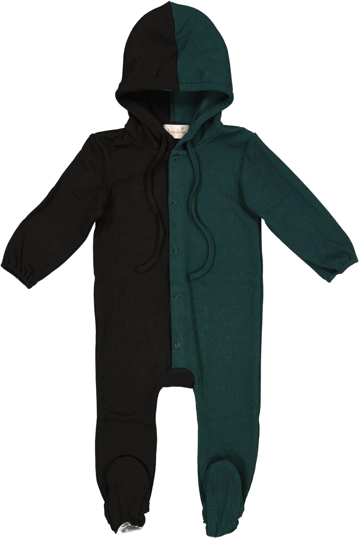 Black/Green