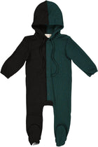 Black/Green
