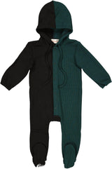 Black/Green