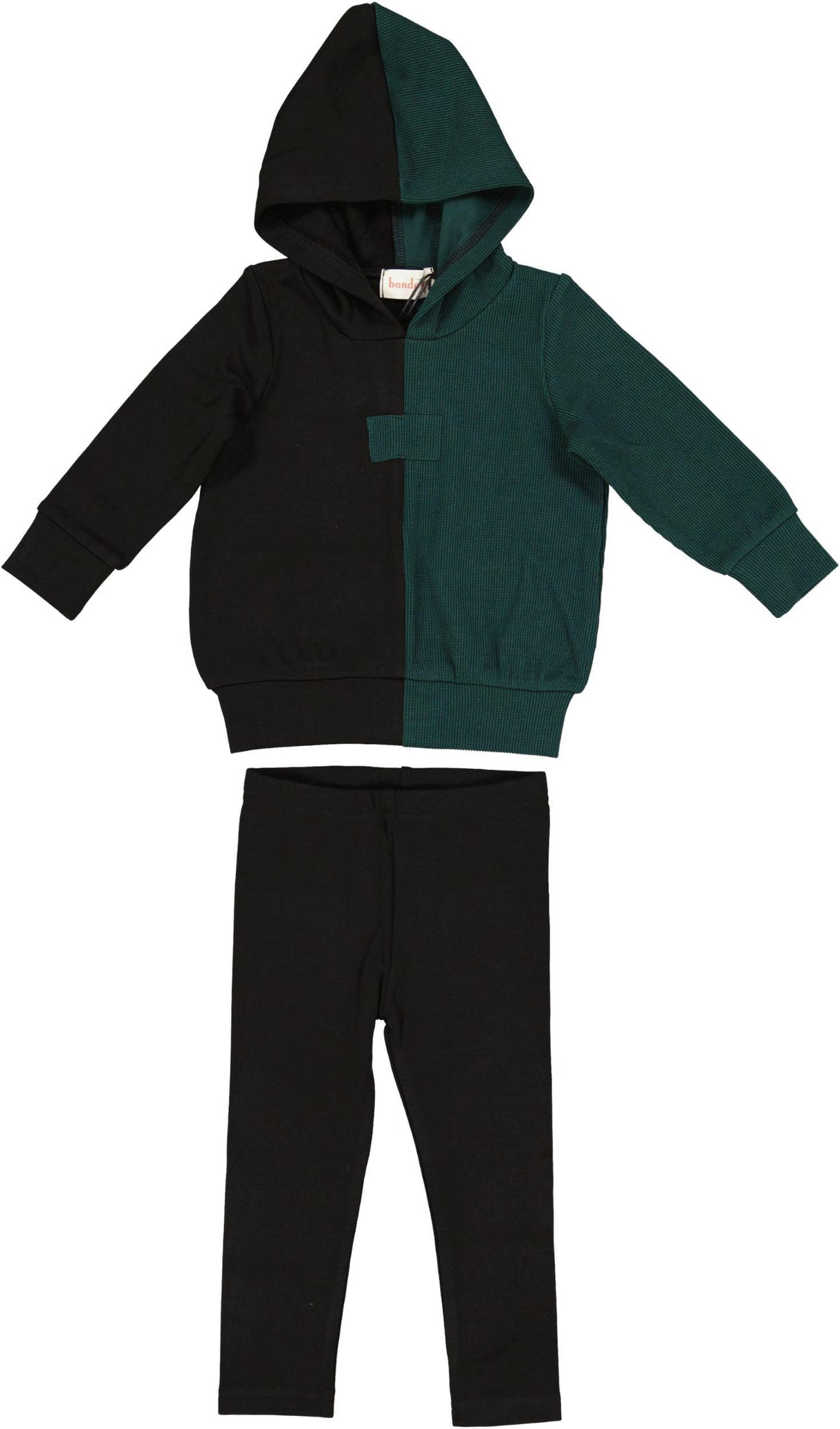 Black/Green