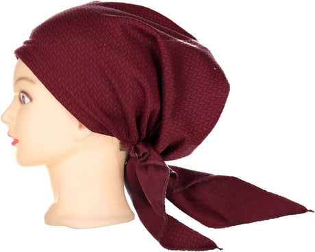 Bella's Womens Willow Pre-Tied Bandana - AWL