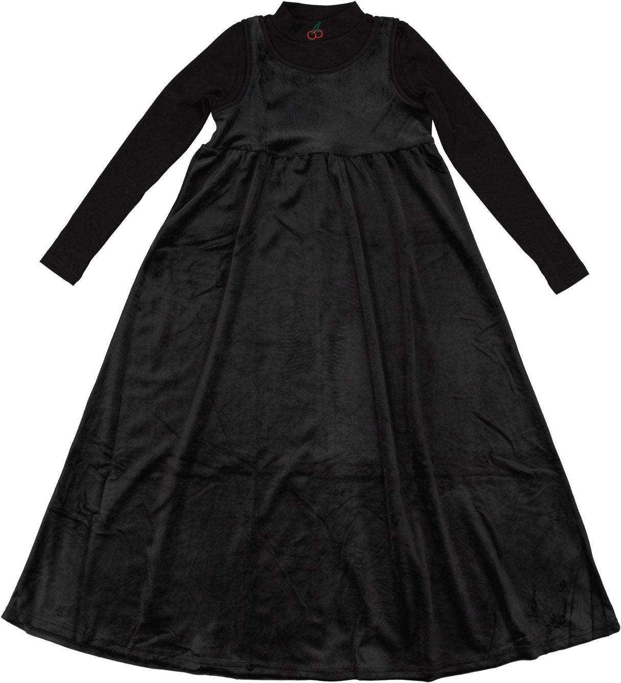 Black/Cherry