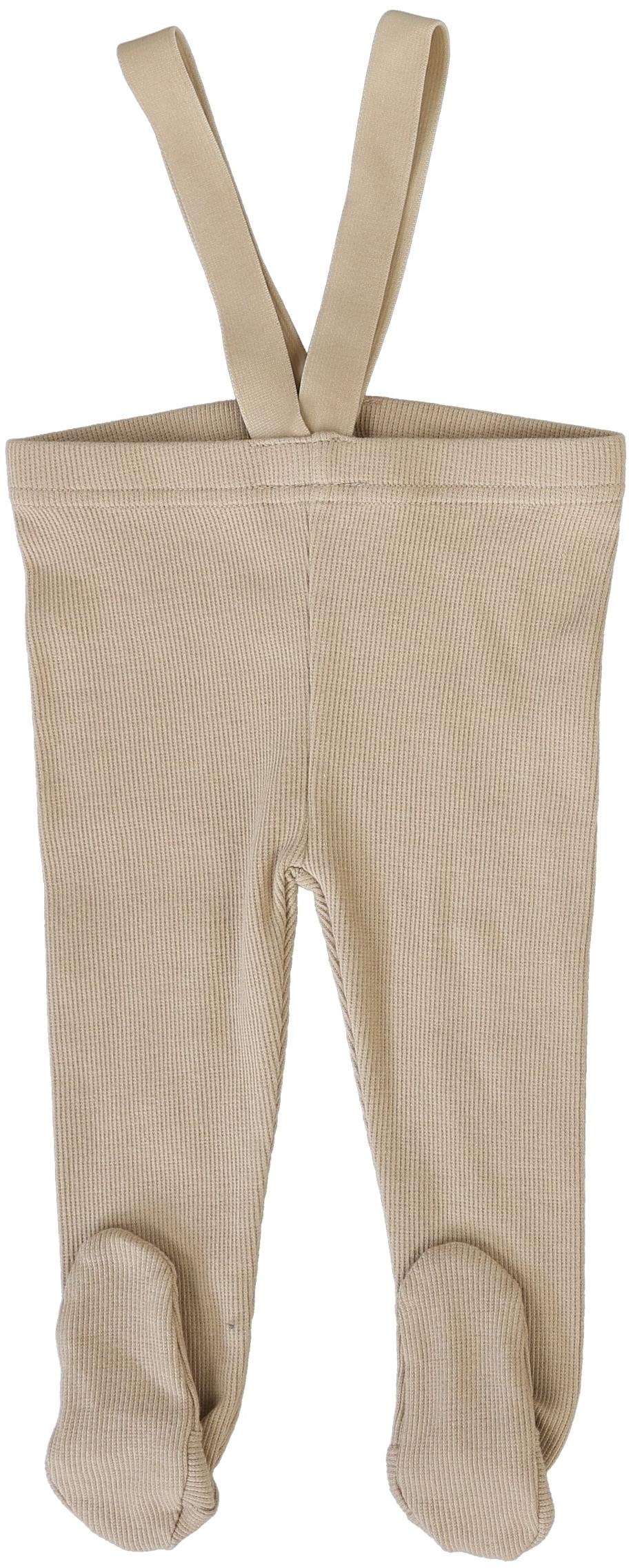 Lil Legs Ribbed Basic Collection Baby Toddler Boys Girls Footed