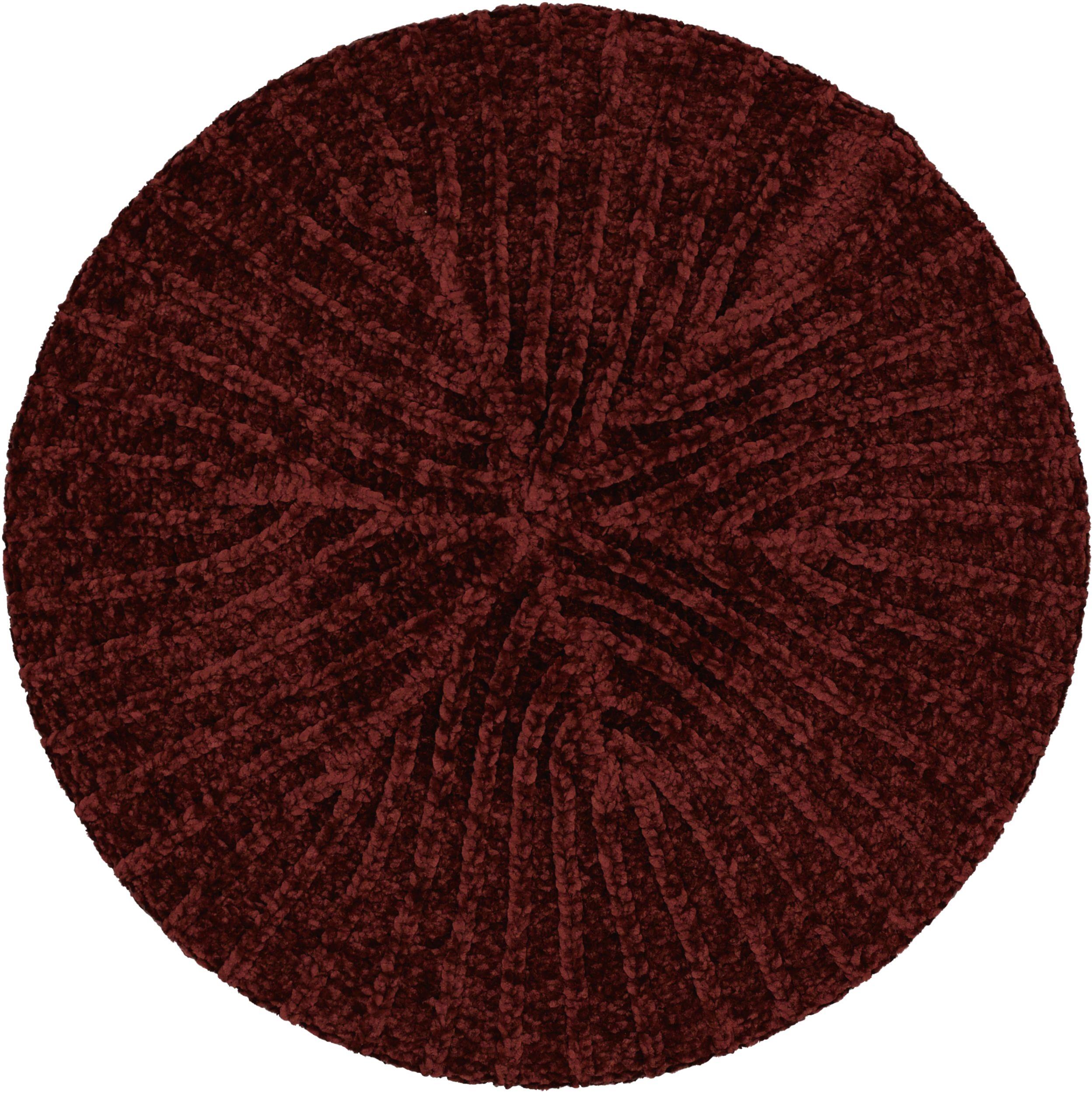 Revaz Womens Wide Ribbed Chenille Lined Beret/Snood - SSB43