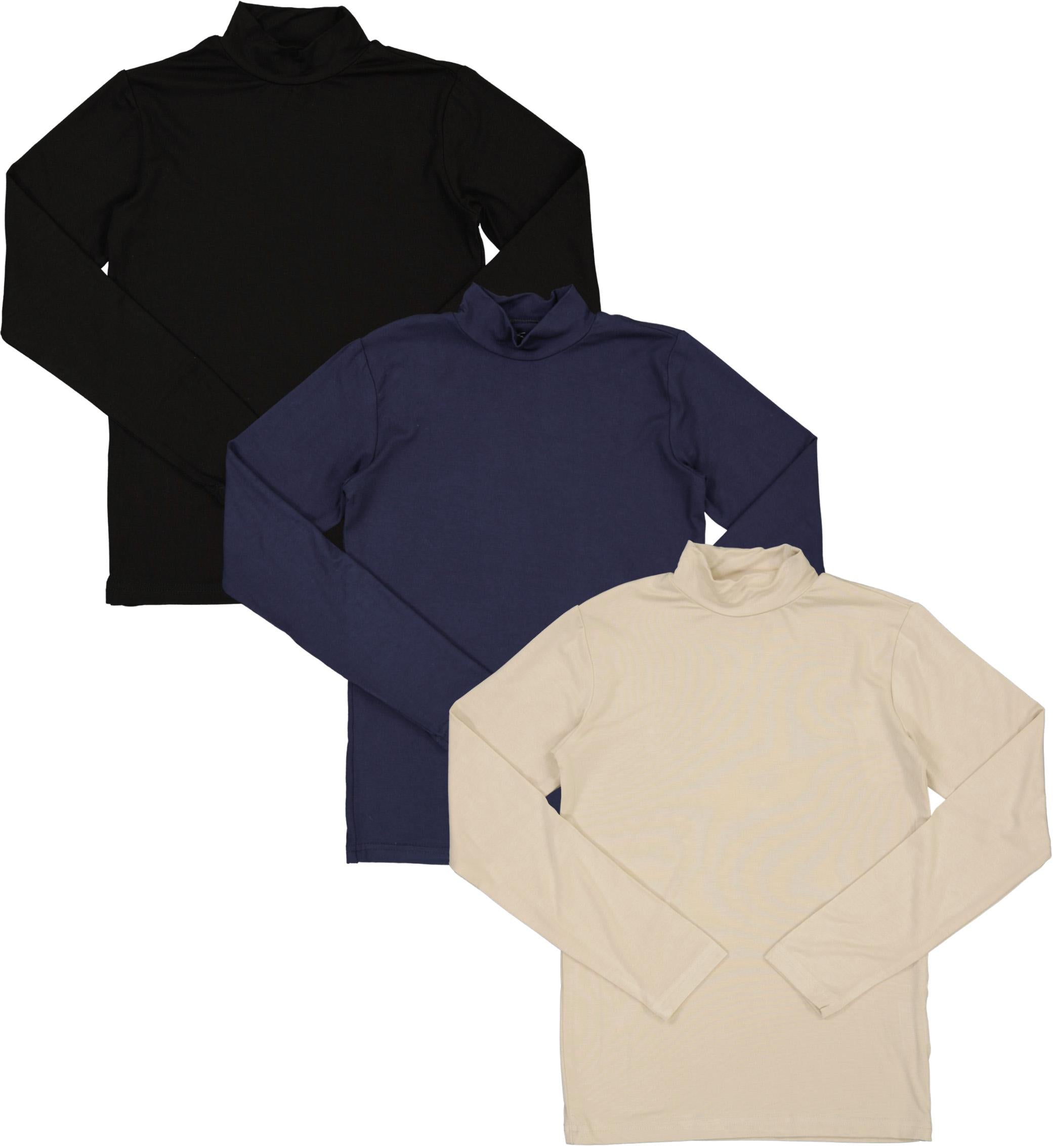 Harti Girls Mockneck Modal Shell – ShirtStop